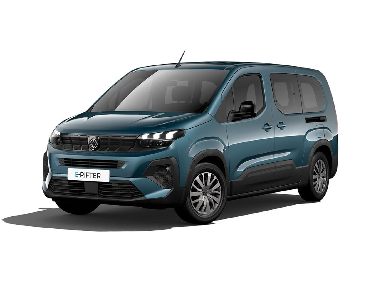Peugeot Rifter I Рестайлинг компактвэн long, 2024–н.в.