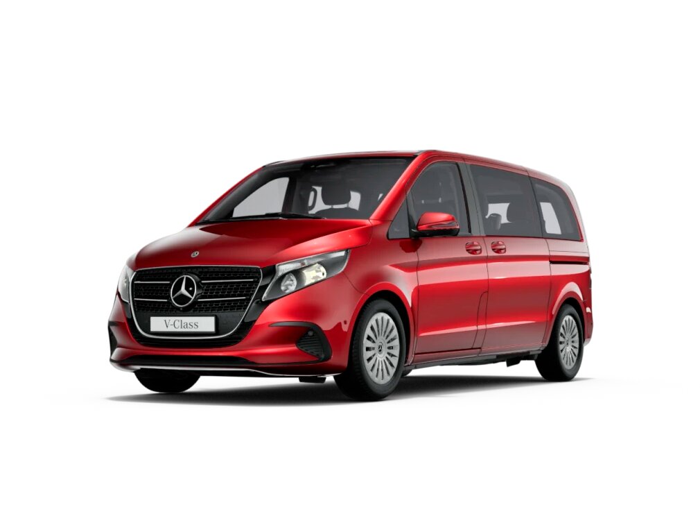 Mercedes-Benz V-Класс III (W447) Рестайлинг 2 минивэн compact, 2023–н.в.