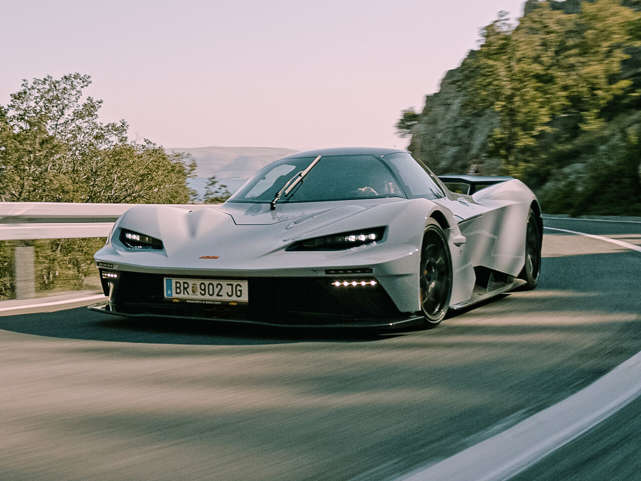 KTM AG X-Bow I купе gt-xr, 2008–н.в.