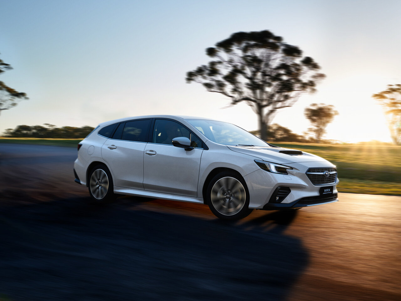 Subaru WRX II универсал 5 дв. sportwagon, 2021–н.в.