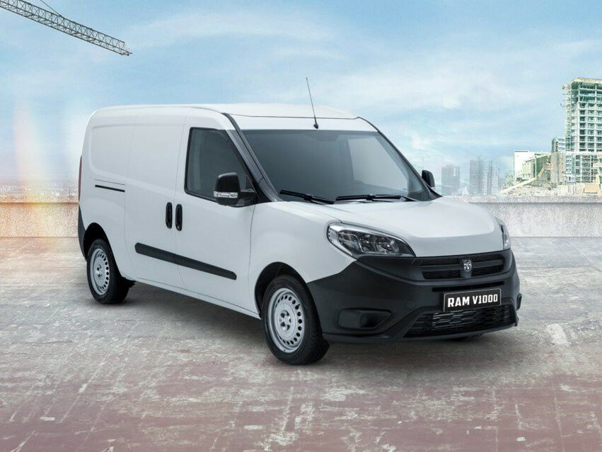Ram V1000 I фургон, 2022–н.в.