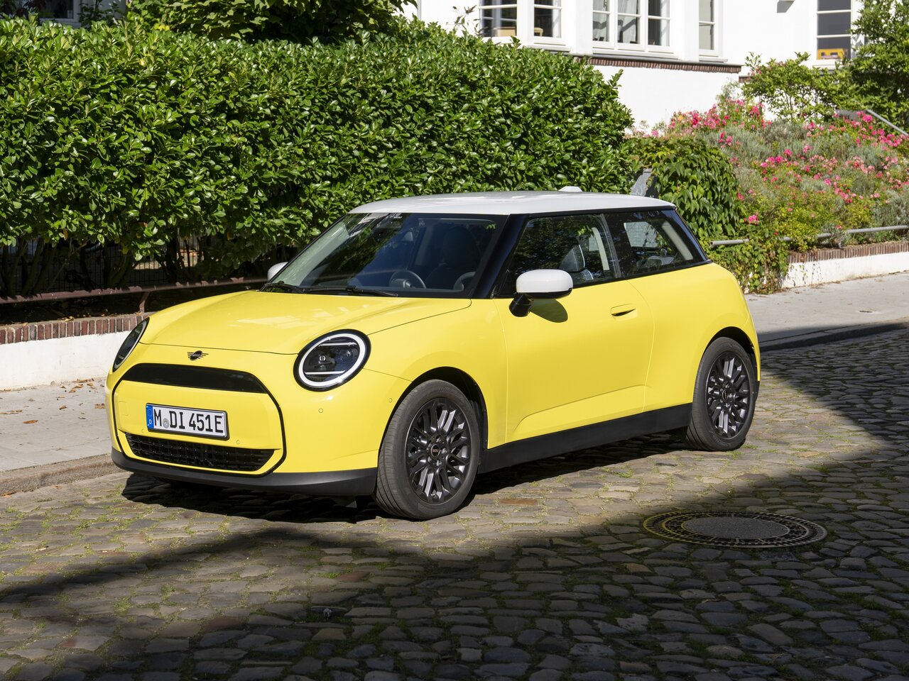 Mini Hatch IV (F65/F66/J01) хэтчбек 3 дв. cooper electric, 2024–н.в.
