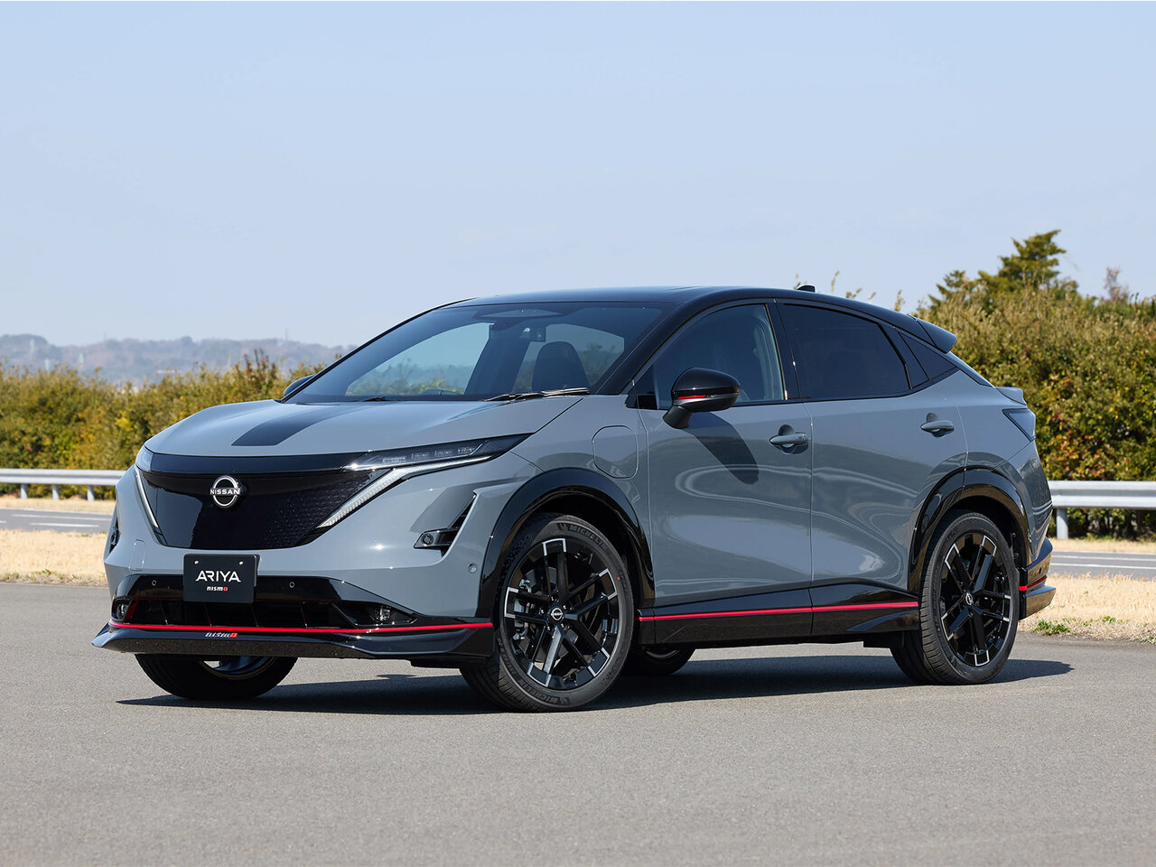Nissan Ariya I внедорожник 5 дв. nismo, 2020–н.в.