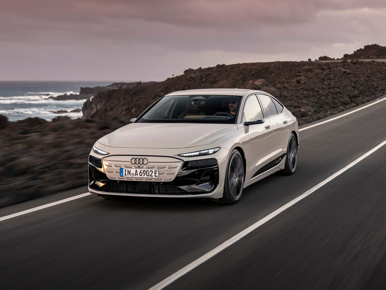 Audi A6 e-tron I лифтбек, 2024–н.в.