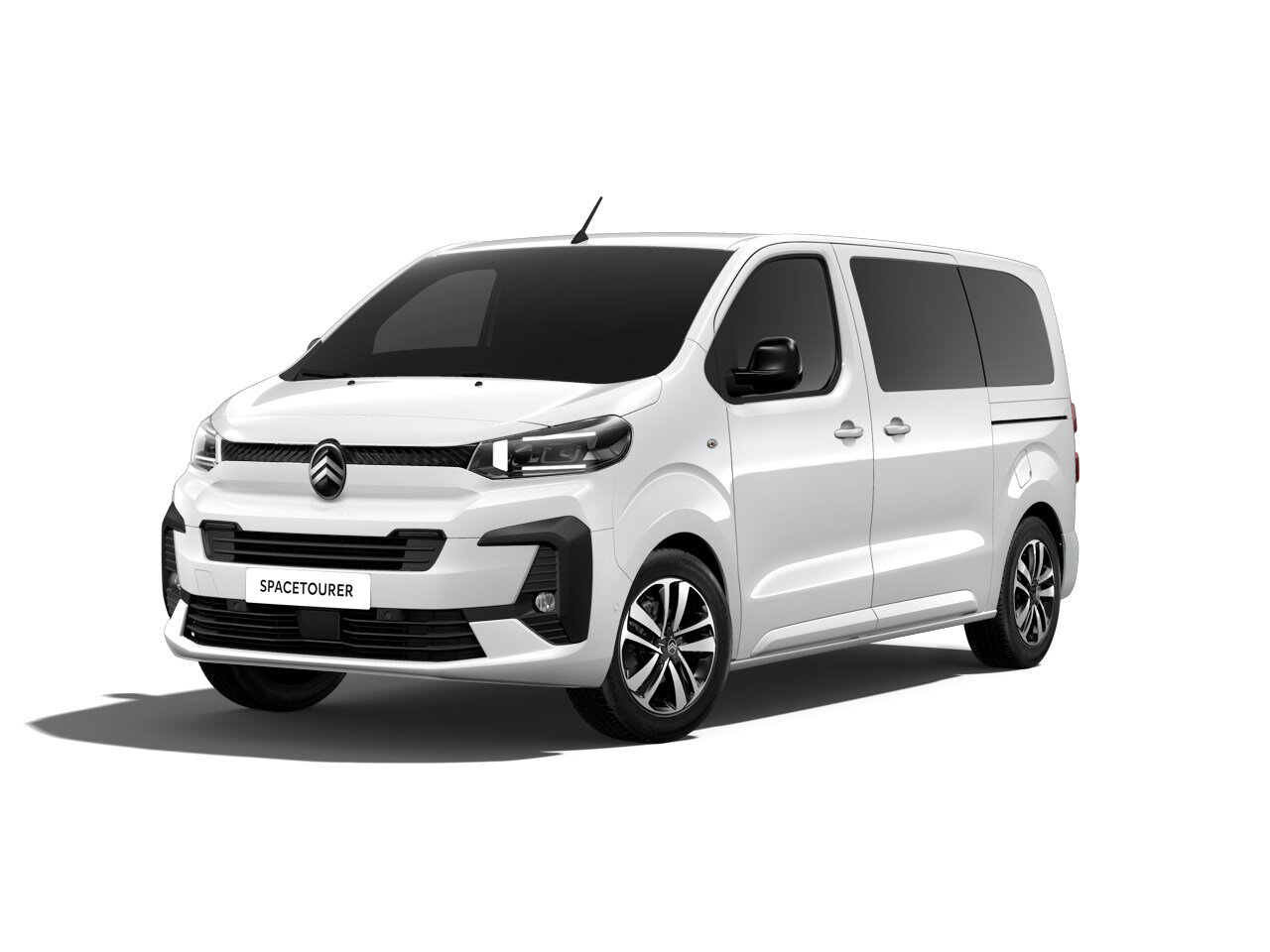 Citroen SpaceTourer I Рестайлинг минивэн m, 2024–н.в.