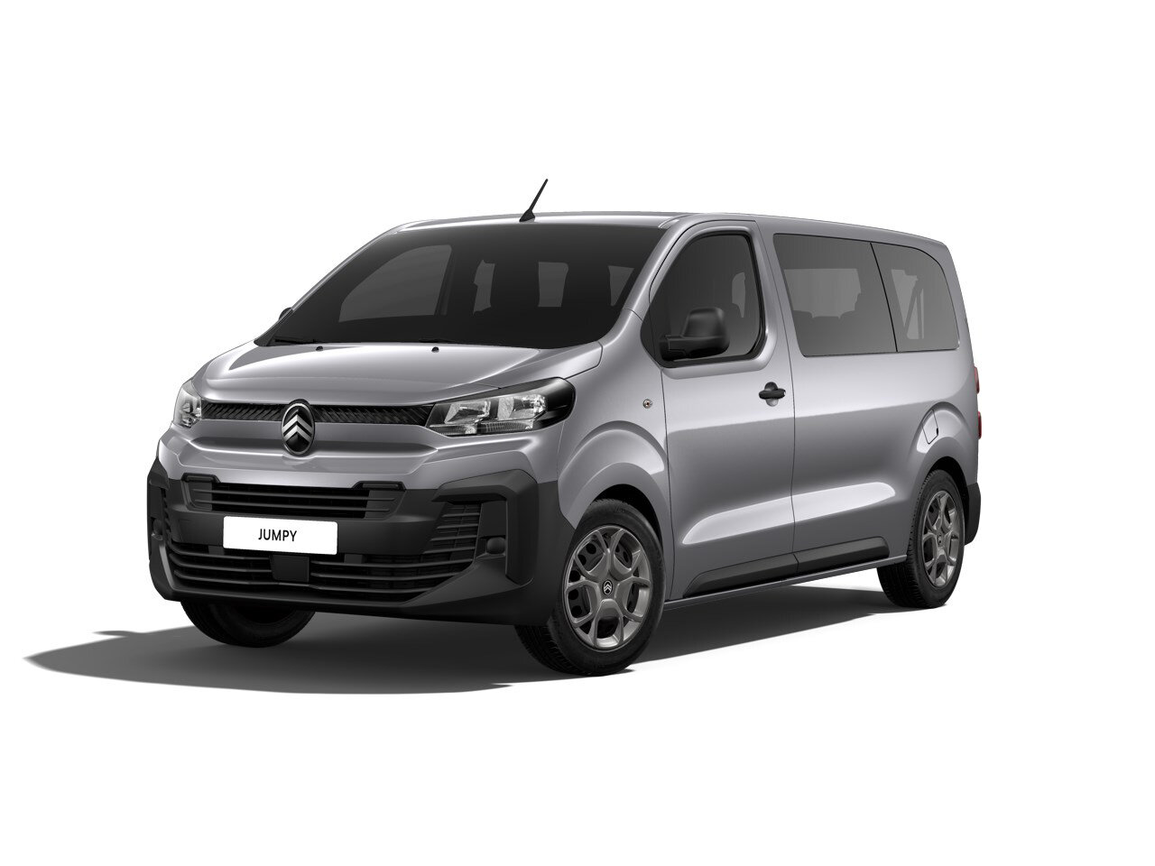 Citroen Jumpy III Рестайлинг минивэн m, 2024–н.в.