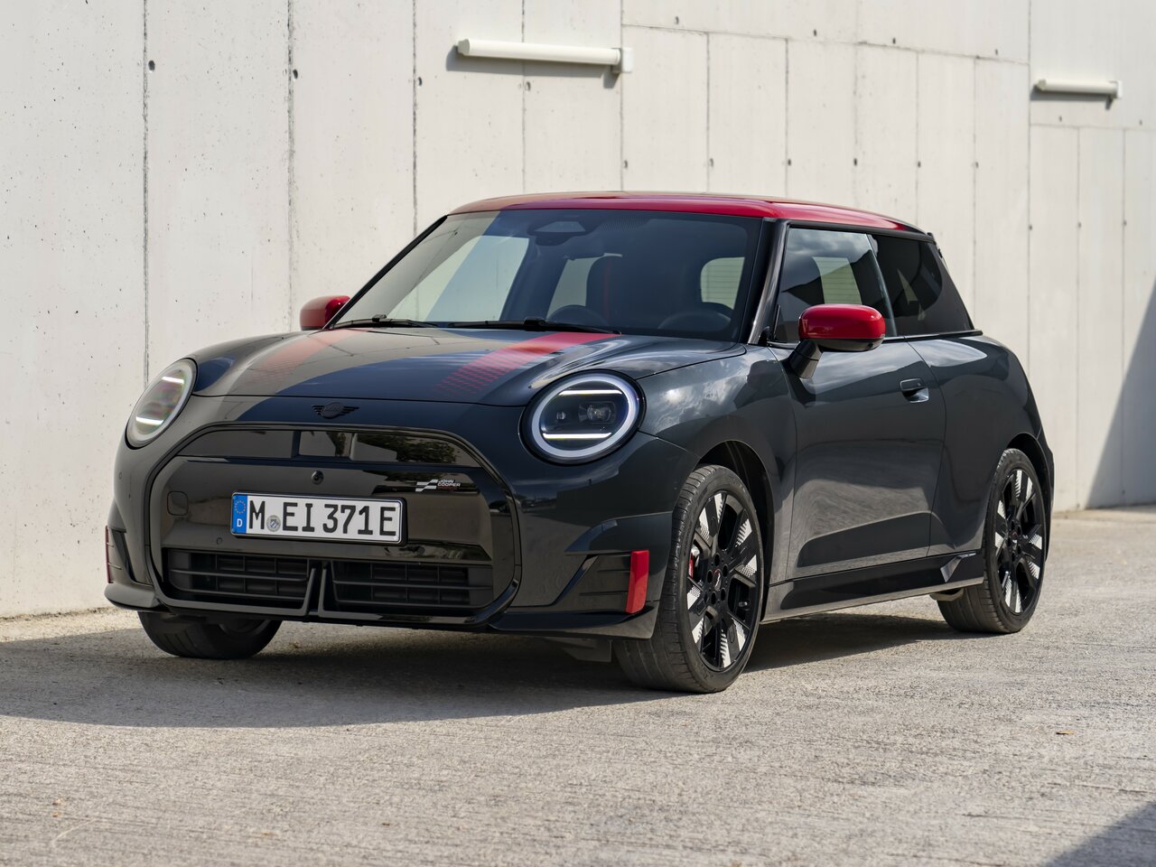 Mini Hatch IV (F65/F66/J01) хэтчбек 3 дв. jcw electric, 2024–н.в.