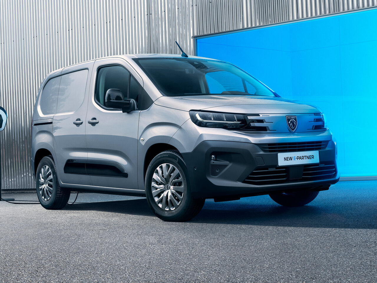 Peugeot Partner III Рестайлинг фургон l1, 2024–н.в.