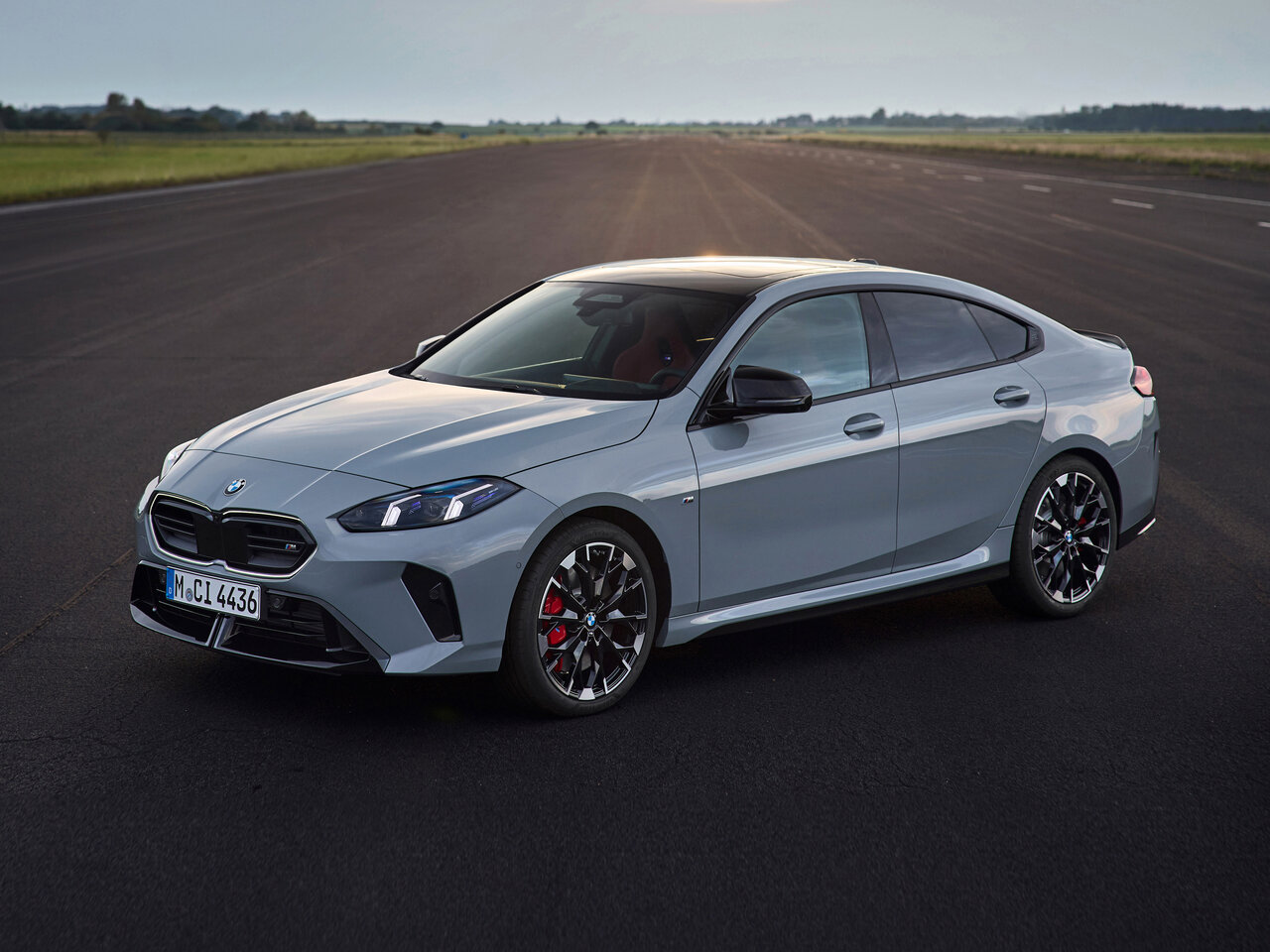 BMW 2 серии F74/78 седан gran coupe, 2024–н.в.