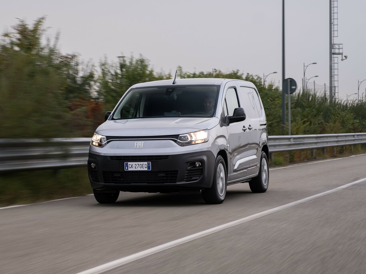 Fiat Doblo III фургон, 2022–н.в.