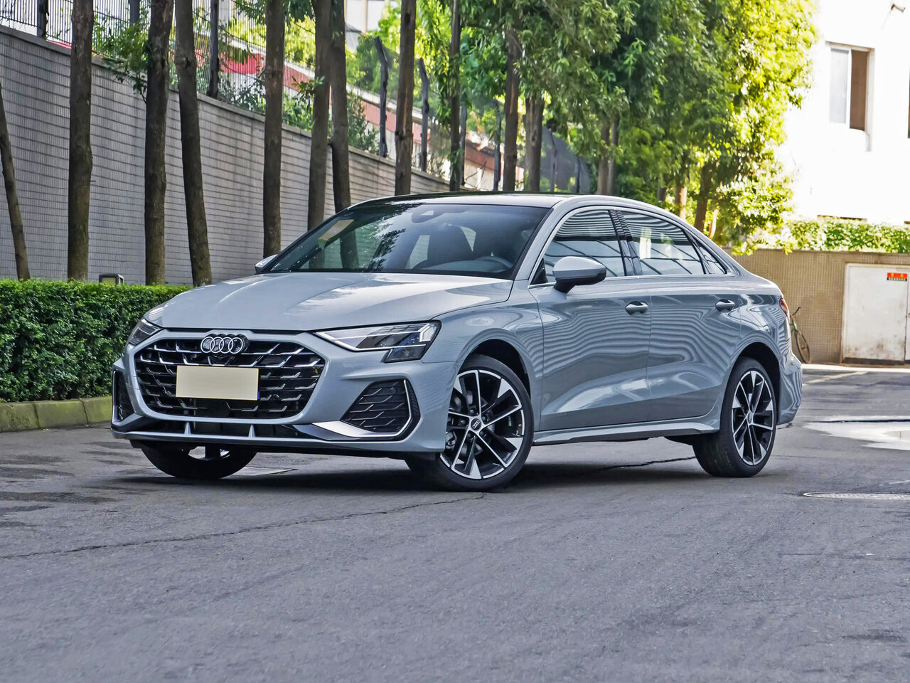 Audi A3 IV (8Y) Рестайлинг седан l, 2024–н.в.