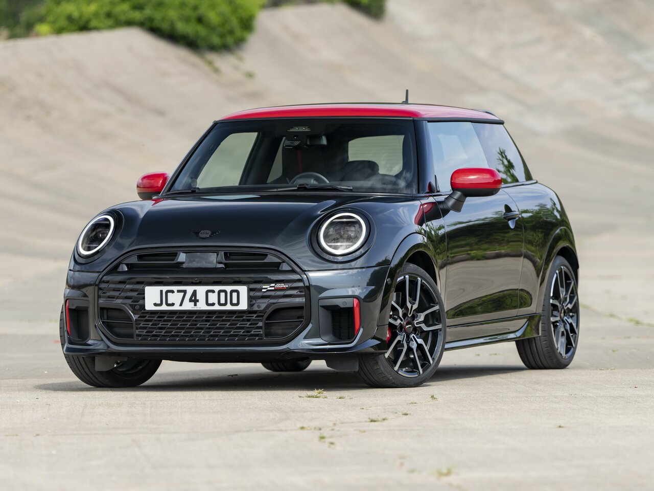 Mini Hatch IV (F65/F66/J01) хэтчбек 3 дв. jcw, 2024–н.в.