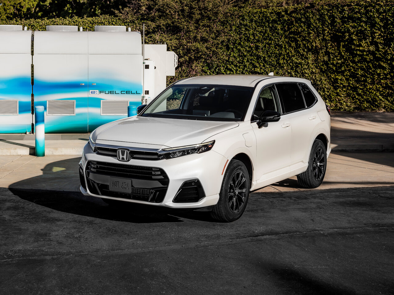Honda CR-V VI внедорожник 5 дв. e:fcev, 2022–н.в.