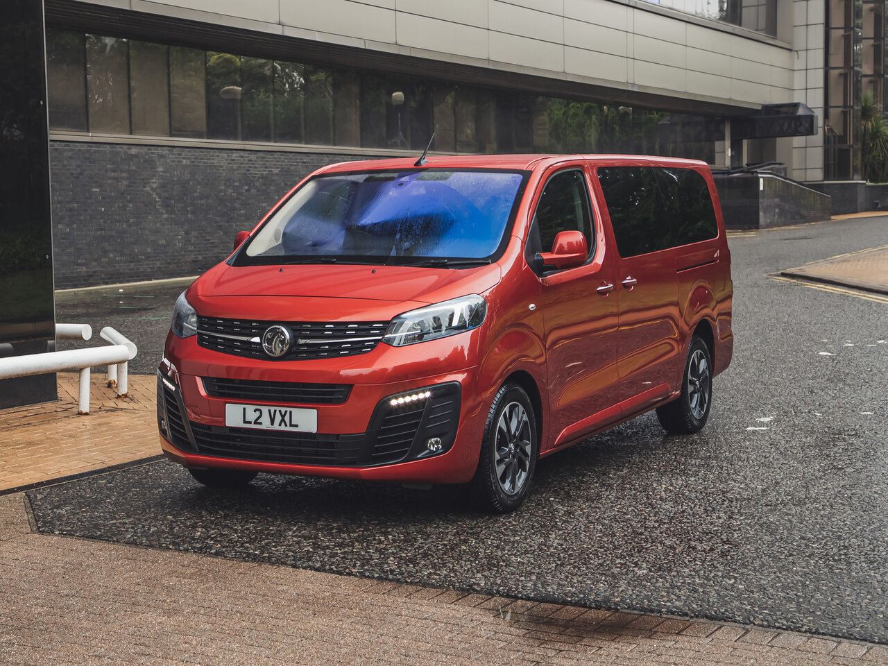 Vauxhall Vivaro C минивэн, 2019–н.в.