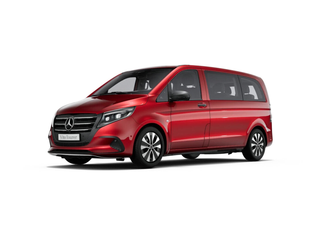 Mercedes-Benz Vito III (W447) Рестайлинг 2 минивэн l1, 2023–н.в.