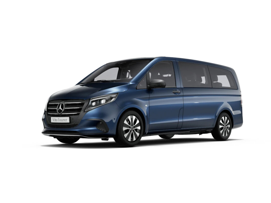 Mercedes-Benz Vito III (W447) Рестайлинг 2 минивэн l2, 2023–н.в.