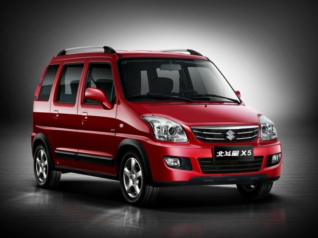 Suzuki Beidouxing I минивэн x5, 2004–2019