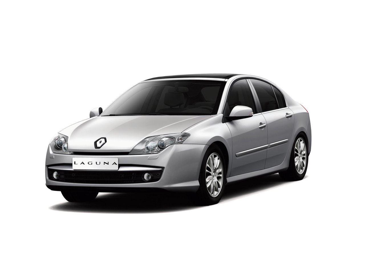 Renault Laguna III лифтбек, 2007–2012