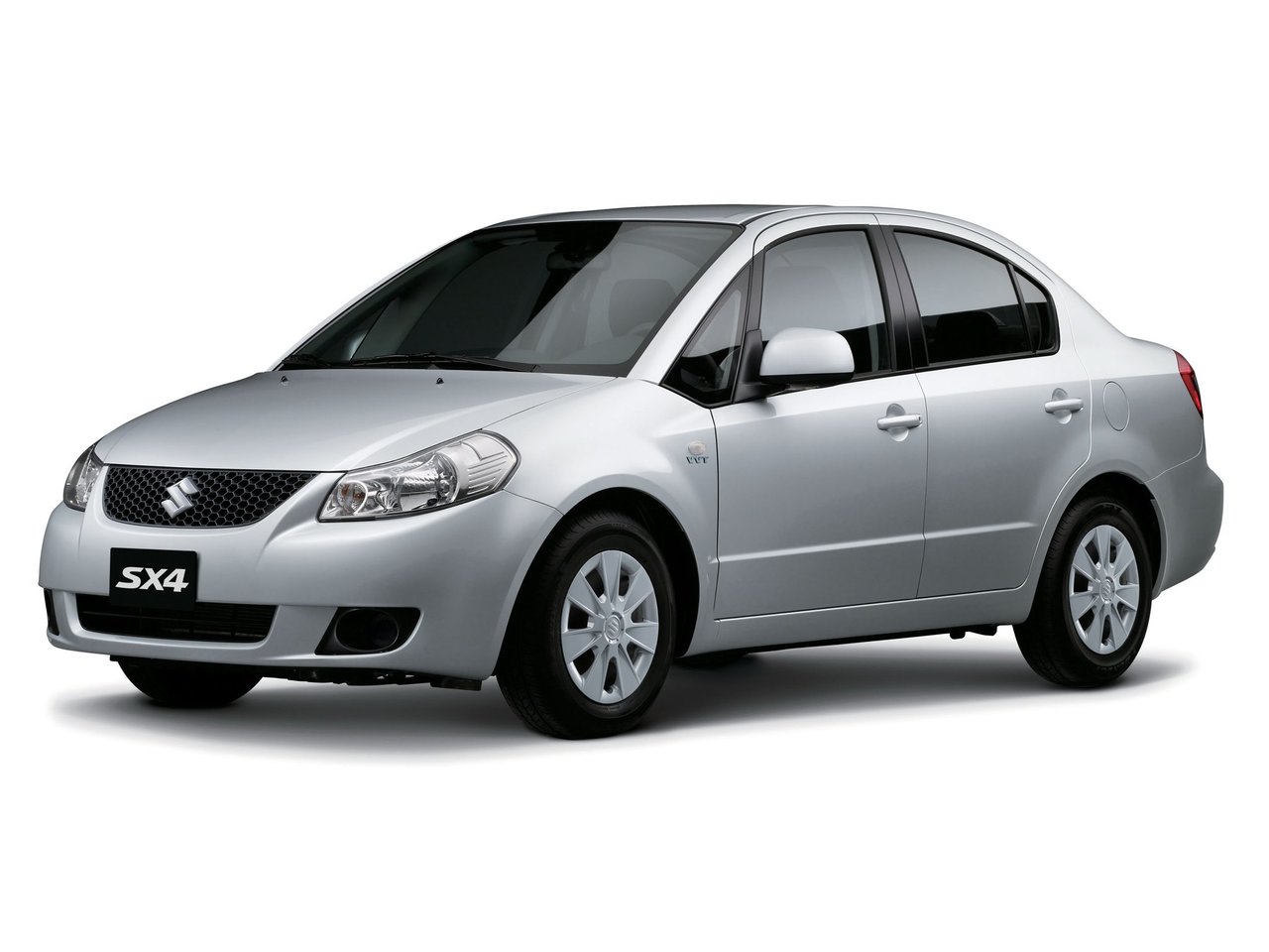 Suzuki SX4 I (Classic) седан, 2006–2009