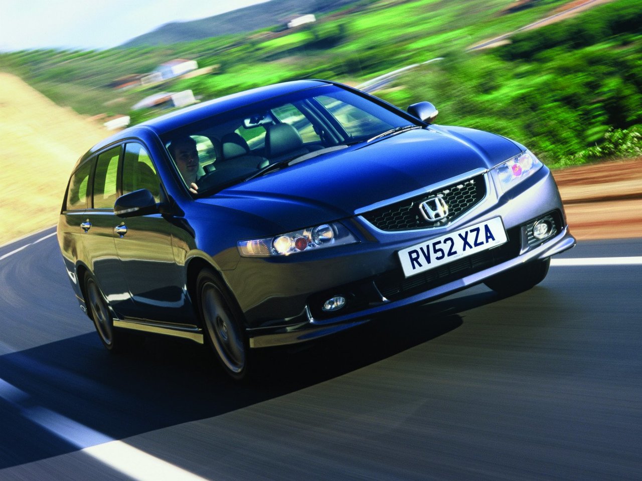 Honda Accord VII универсал 5 дв., 2002–2006