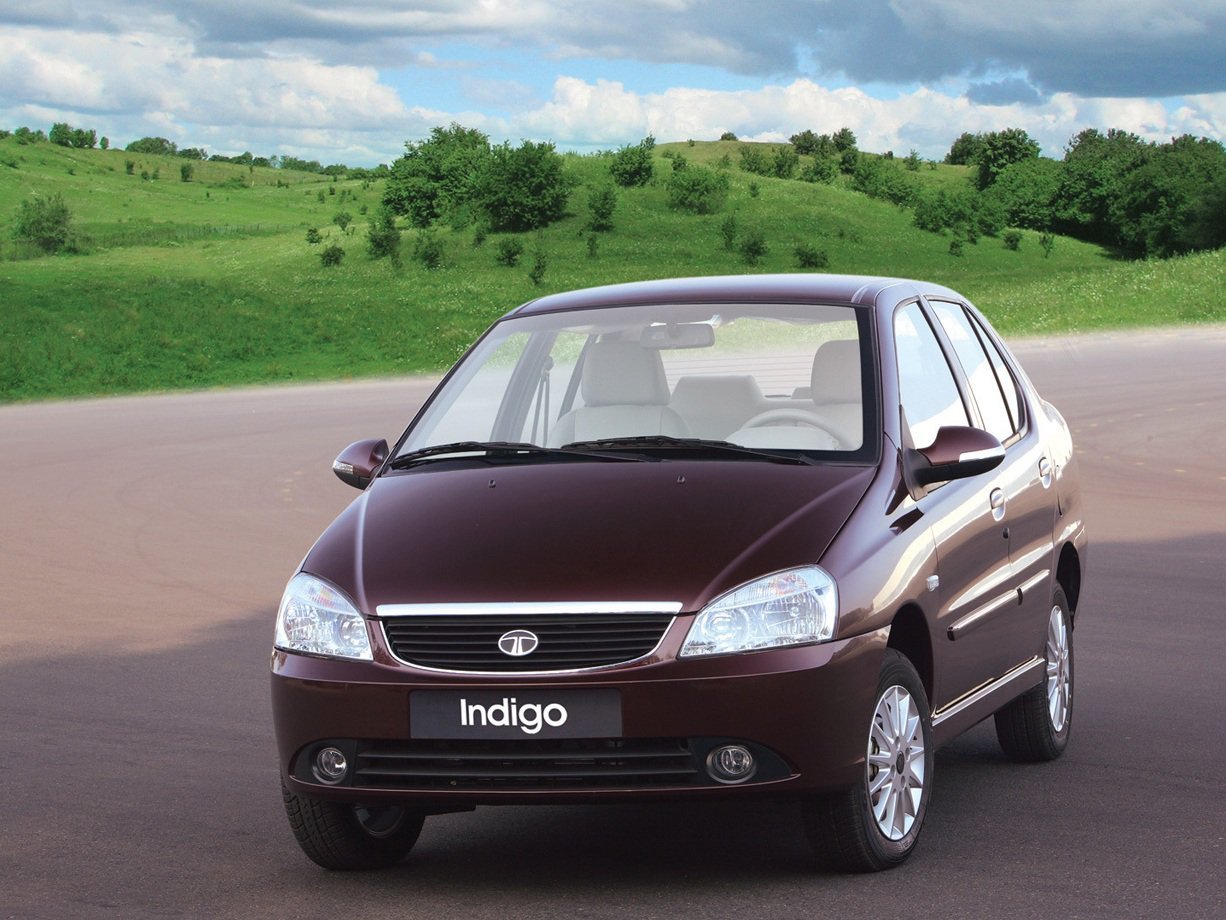 Tata Indigo I седан, 2002–2012