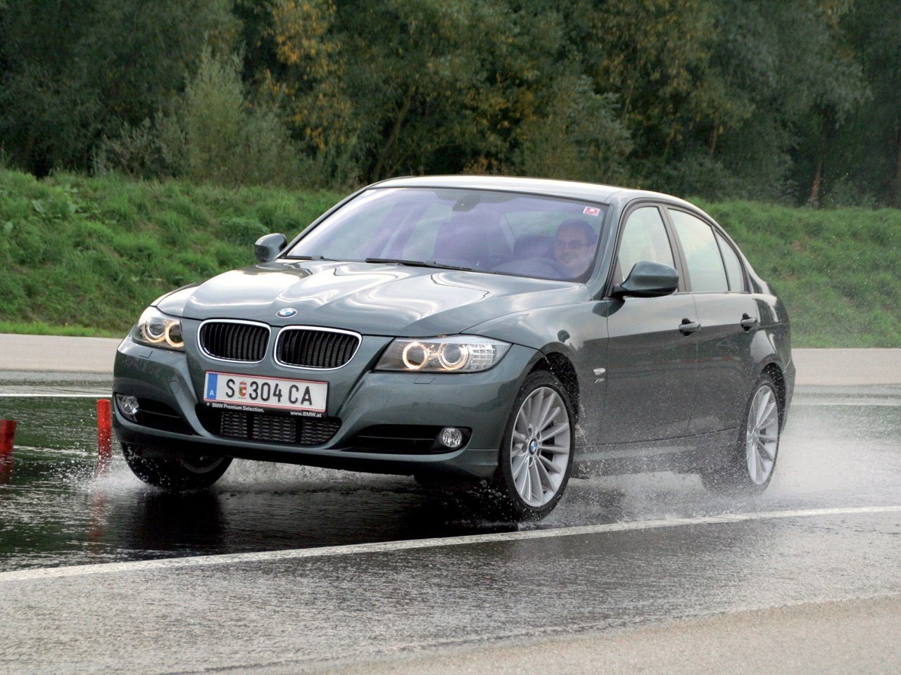 BMW 3 серии V (E90/E91/E92/E93) Рестайлинг седан, 2008–2013