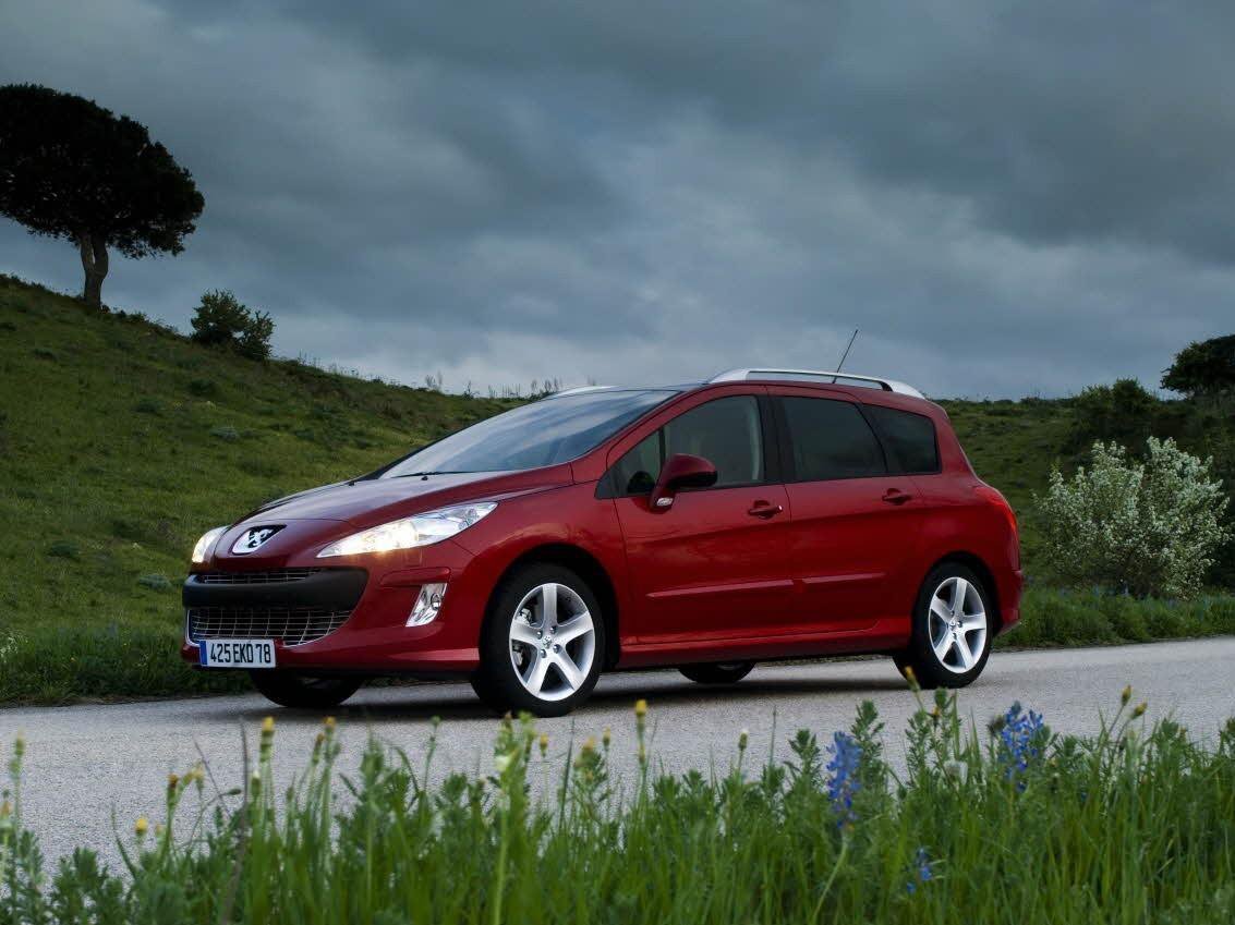 Peugeot 308 I универсал 5 дв., 2007–2011