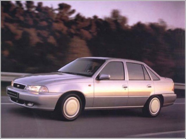 Daewoo Nexia I седан, 1994–2008