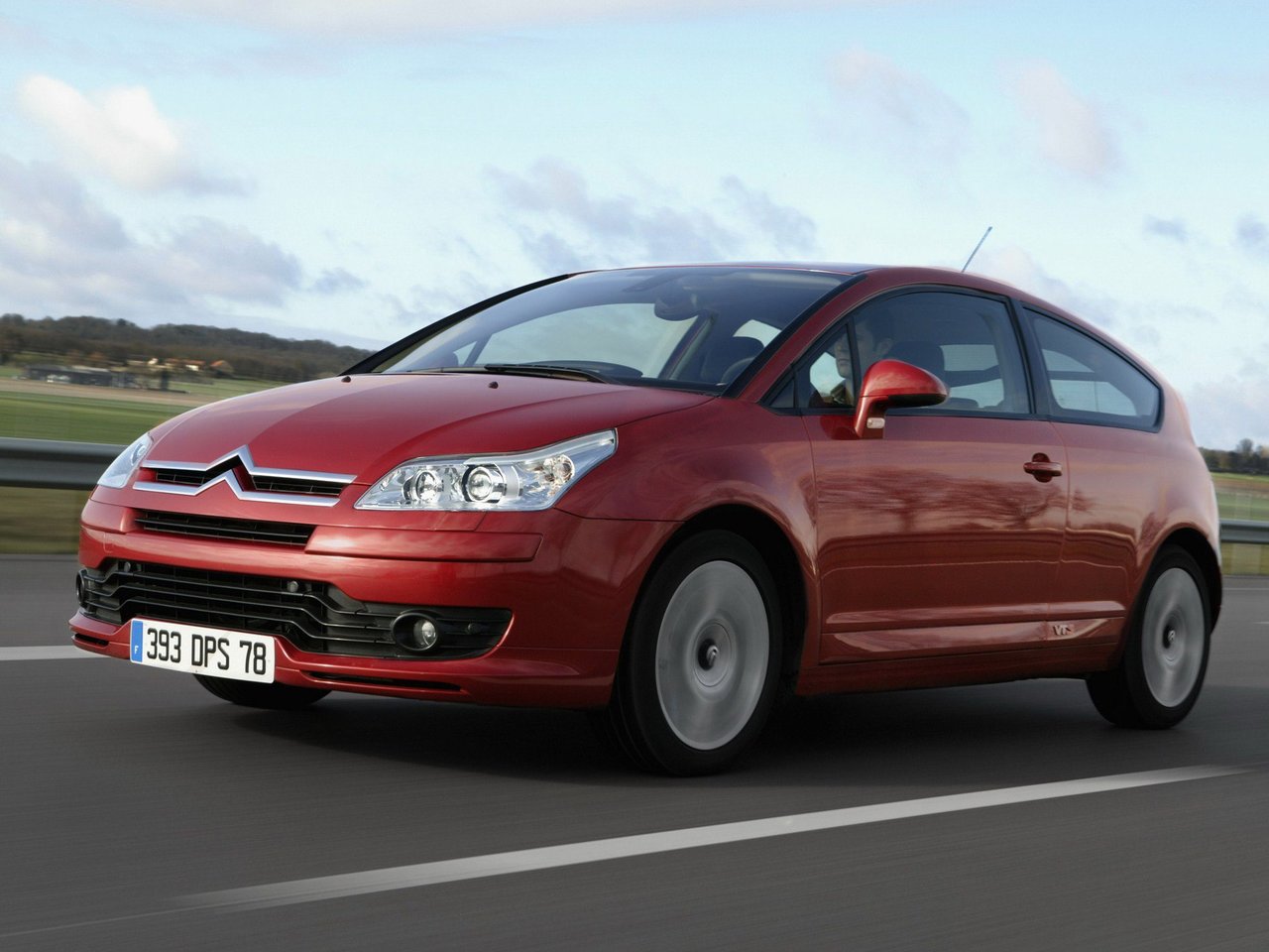 Citroen C4 I хэтчбек 3 дв., 2004–2014