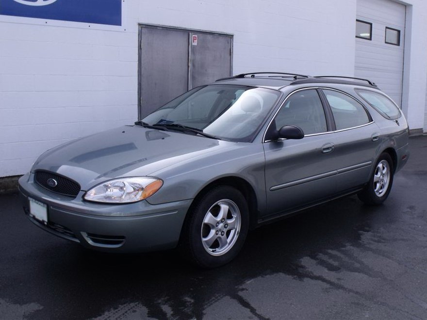 Ford Taurus IV Рестайлинг универсал 5 дв., 2003–2006