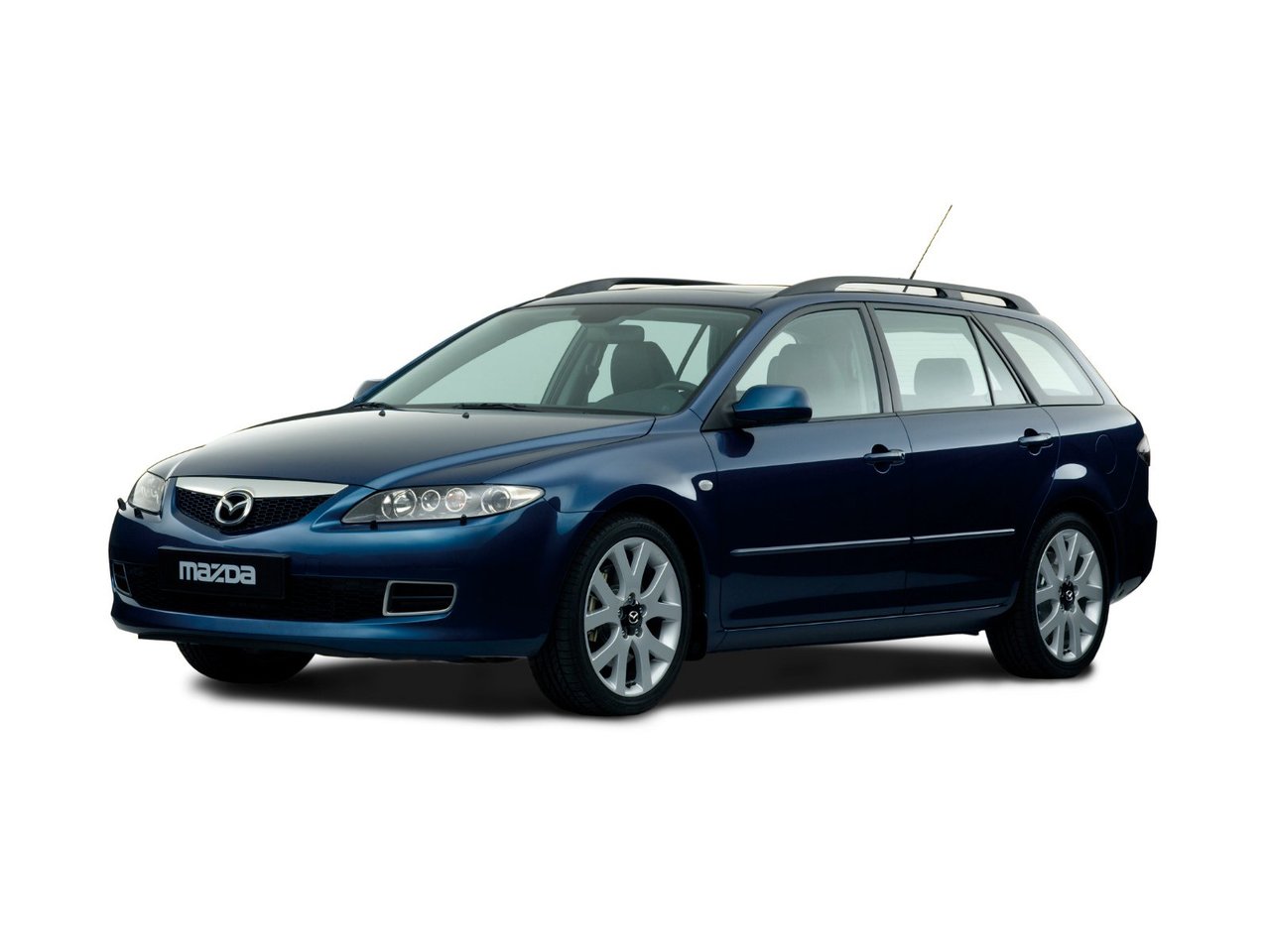 Mazda 6 I (GG) Рестайлинг универсал 5 дв., 2005–2008