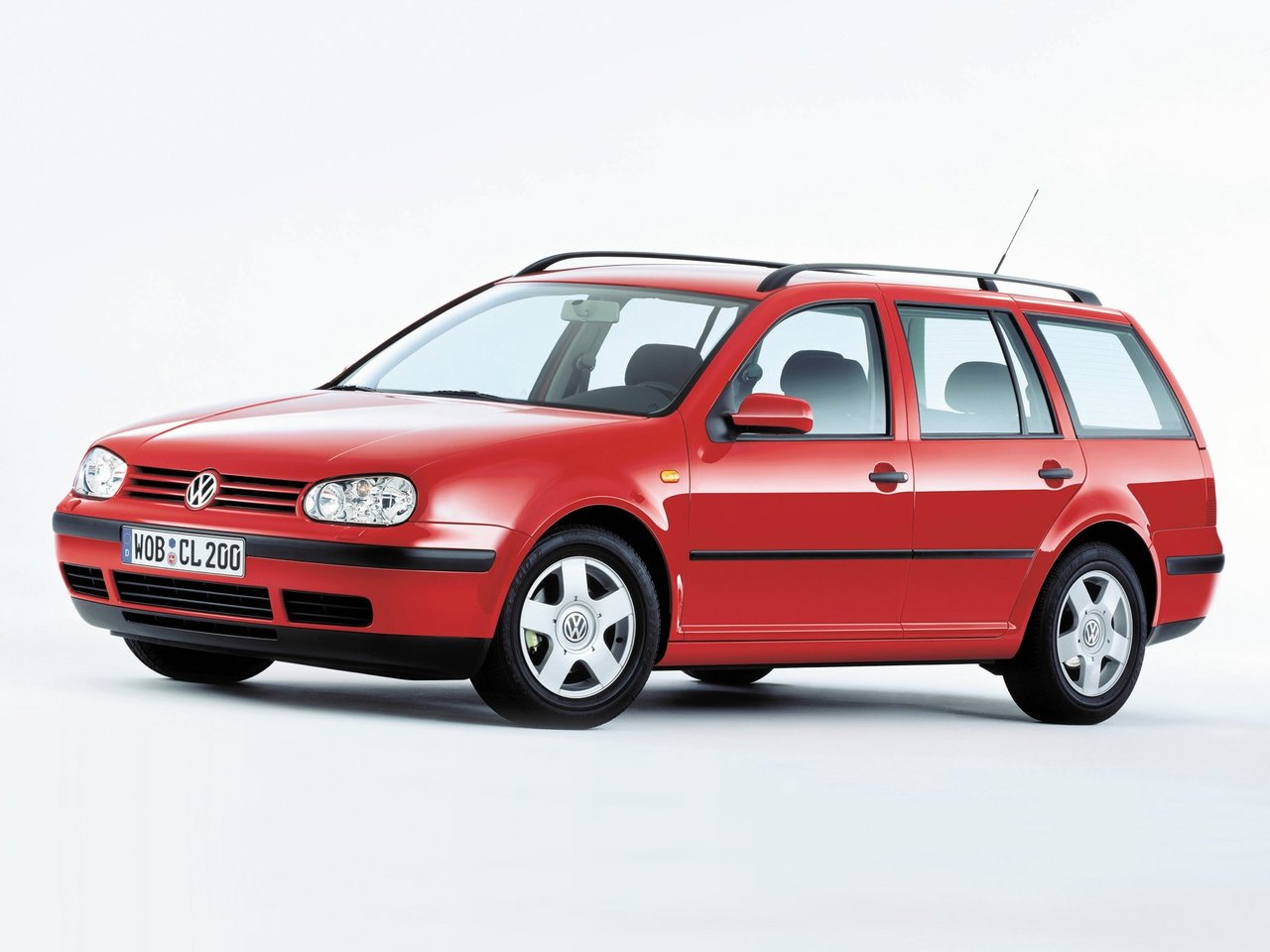 Volkswagen Golf IV универсал 5 дв., 1997–2006