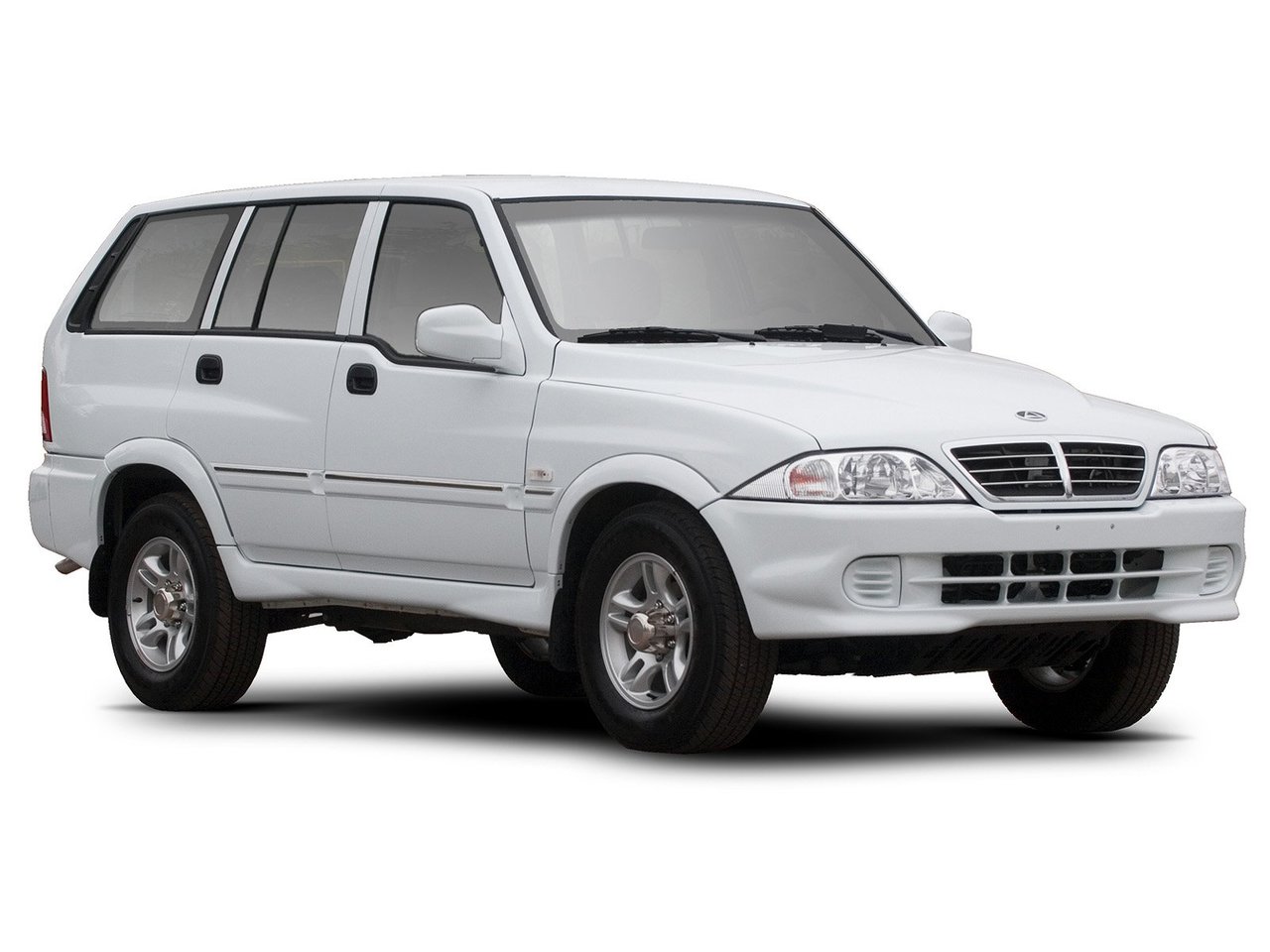ТагАЗ Road Partner I внедорожник 5 дв., 2008–2011