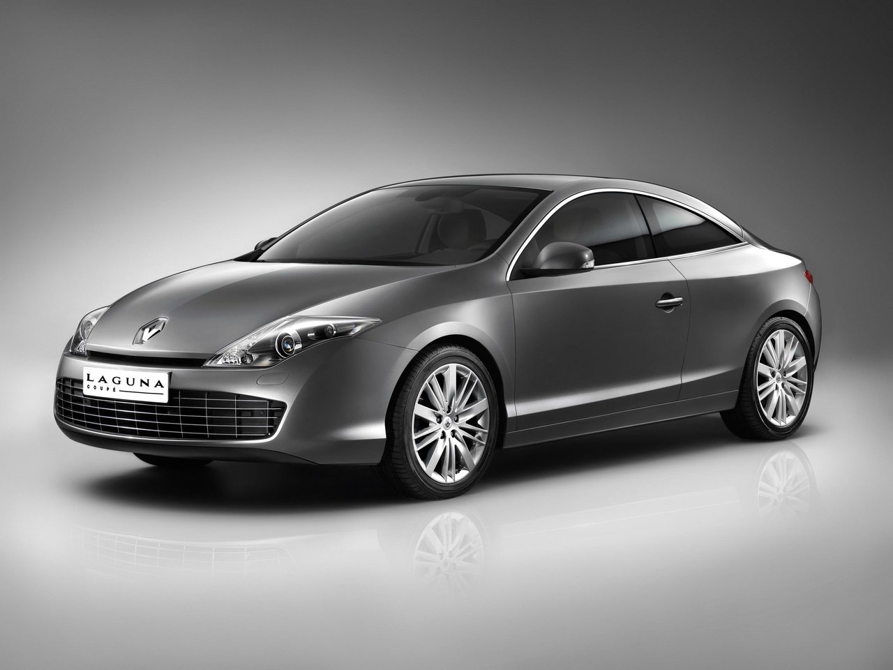 Renault Laguna III купе, 2007–2012