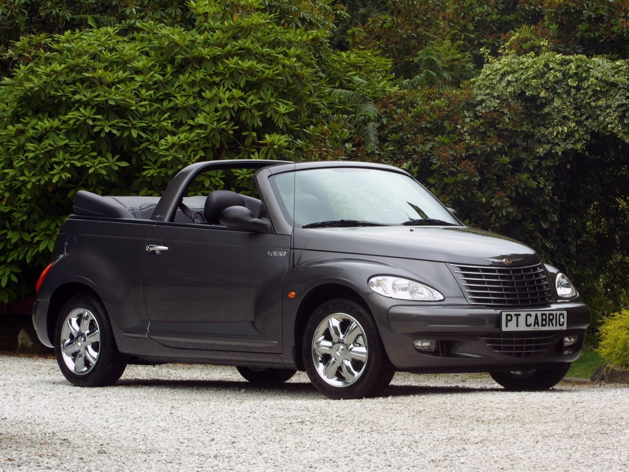 Chrysler PT Cruiser I кабриолет, 2000–2010