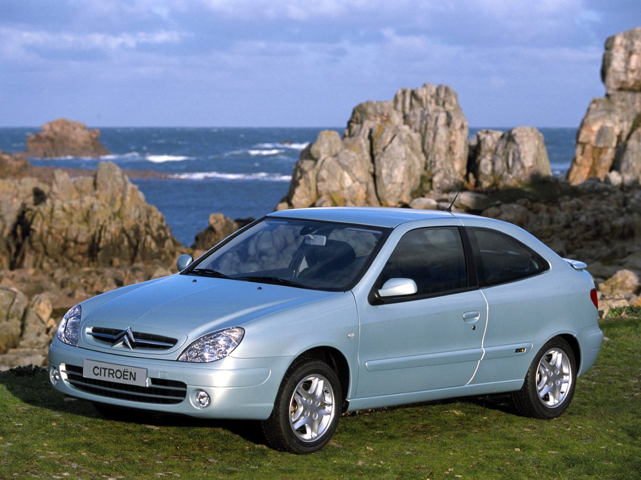 Citroen Xsara I хэтчбек 3 дв., 1997–2006