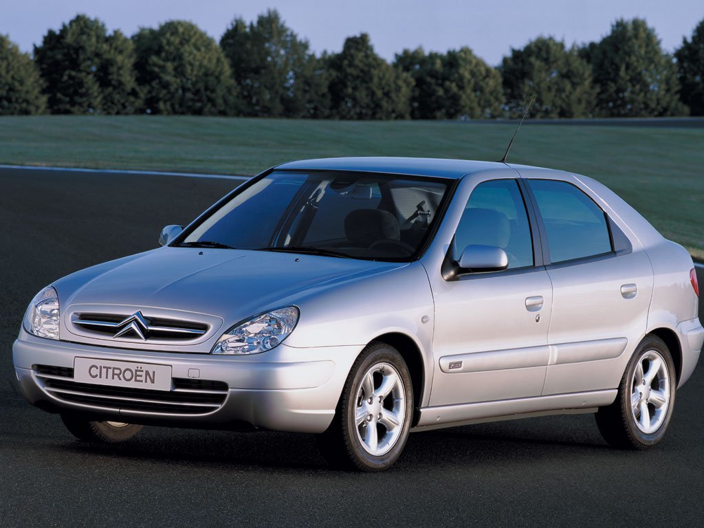 Citroen Xsara I хэтчбек 5 дв., 1997–2006