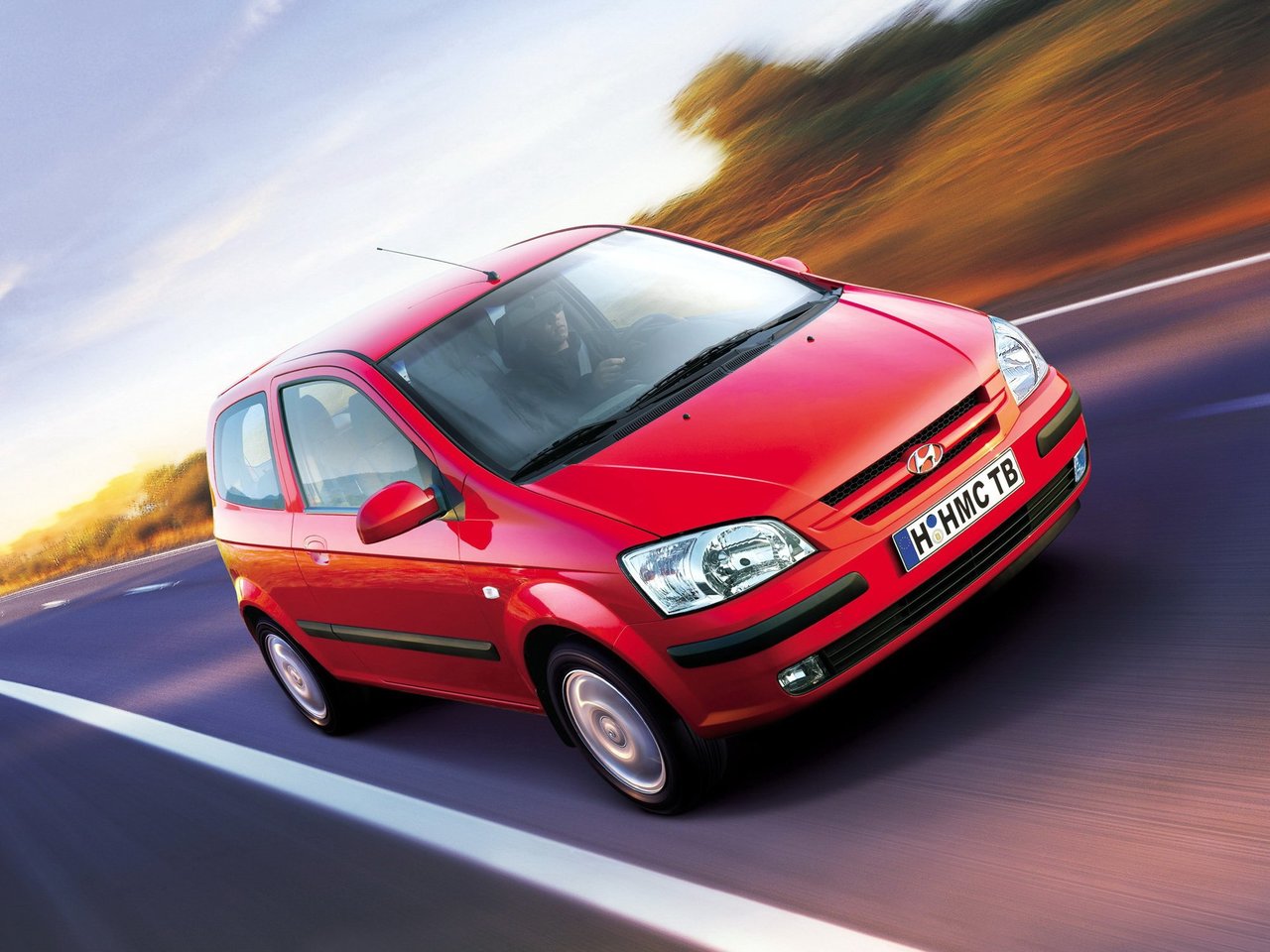 Hyundai Getz I хэтчбек 3 дв., 2002–2005