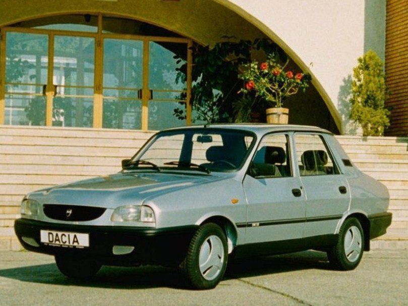 Dacia 1310 I седан, 1979–2004