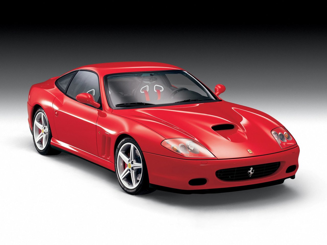 Ferrari 575M I купе maranello, 2002–2006