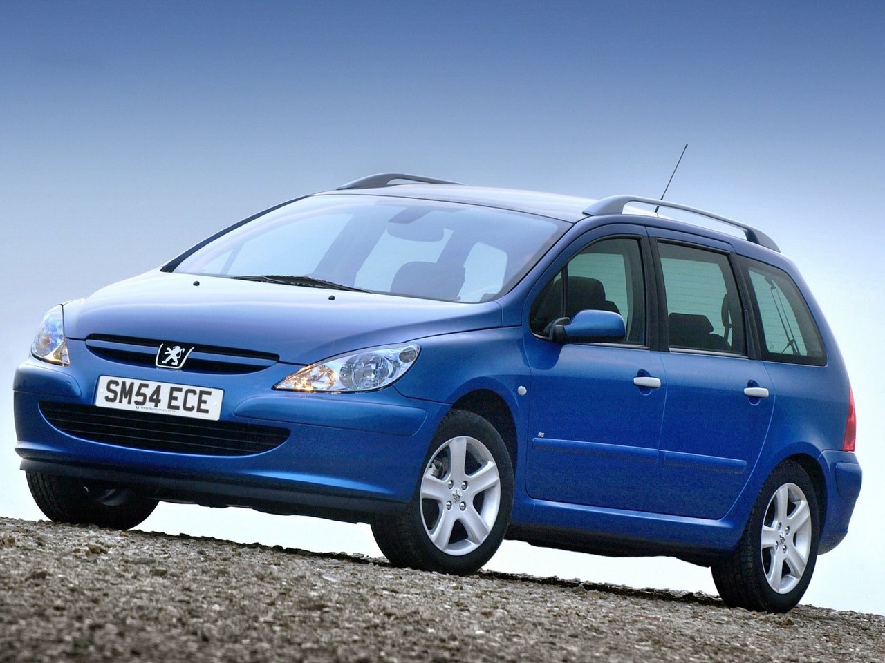 Peugeot 307 I универсал 5 дв., 2001–2005