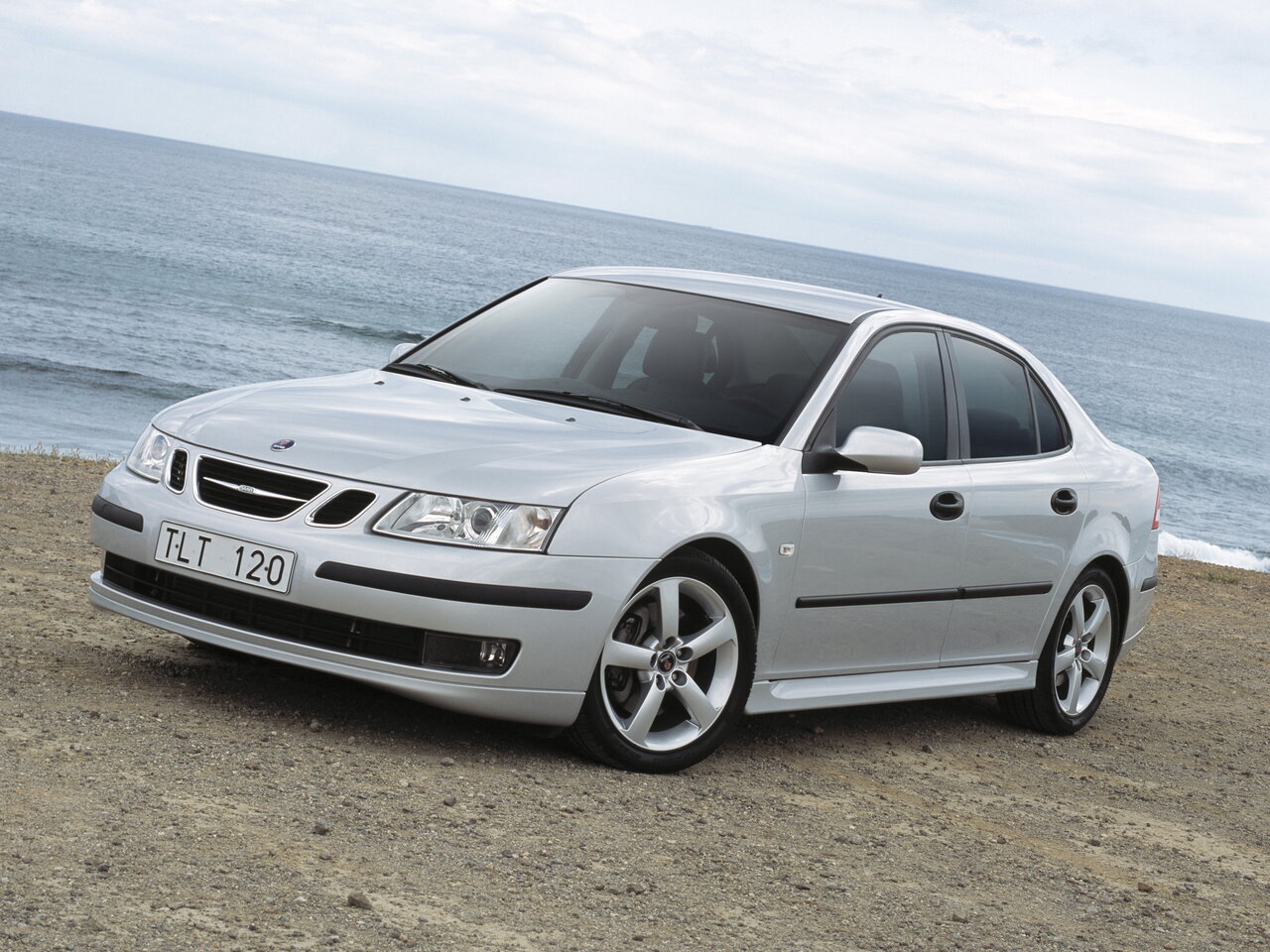Saab 9-3 II седан, 2002–2008