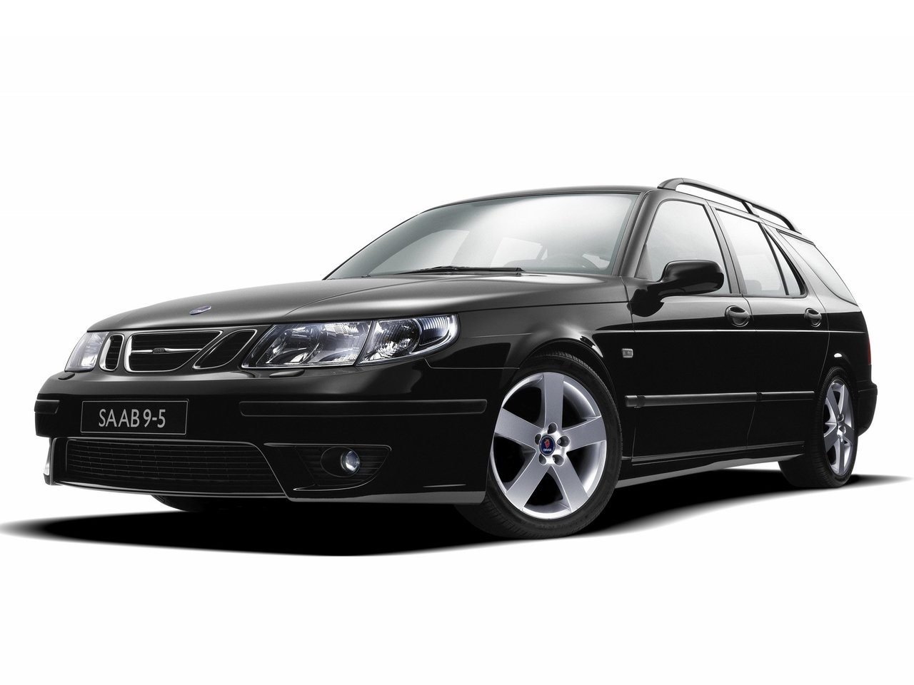 Saab 9-5 I Рестайлинг универсал 5 дв., 2001–2005