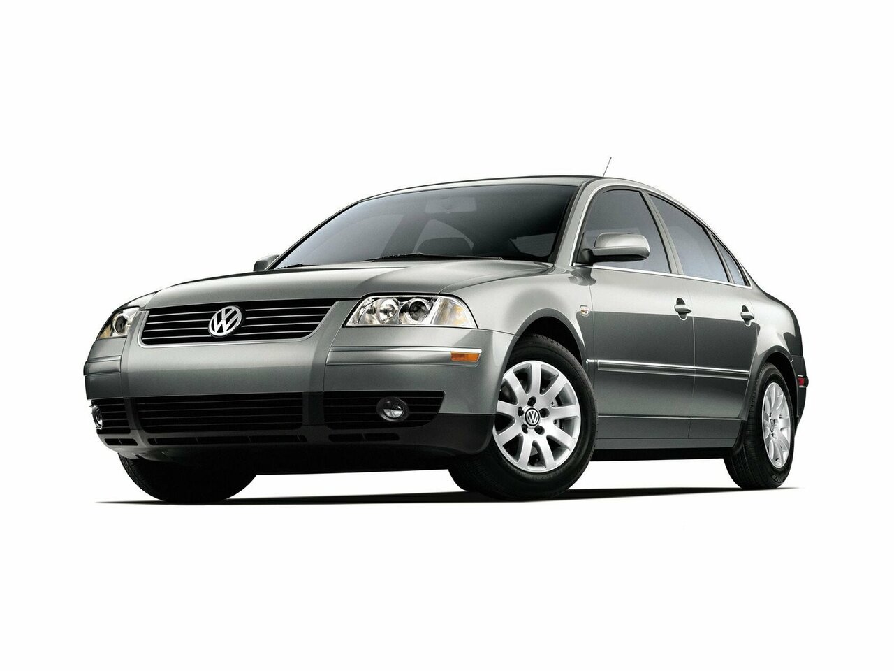 Volkswagen Passat B5 Рестайлинг седан, 2000–2005