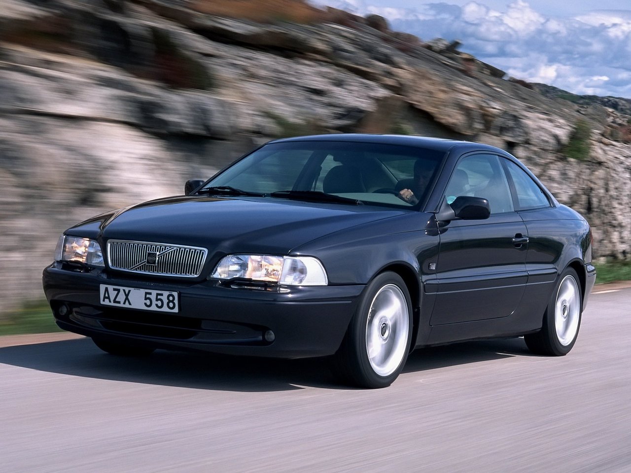 Volvo C70 I купе, 1997–2005