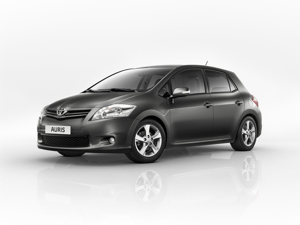 Toyota Auris I Рестайлинг хэтчбек 5 дв., 2009–2012