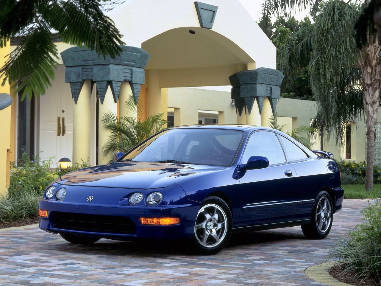 Acura Integra III купе, 1993–2001