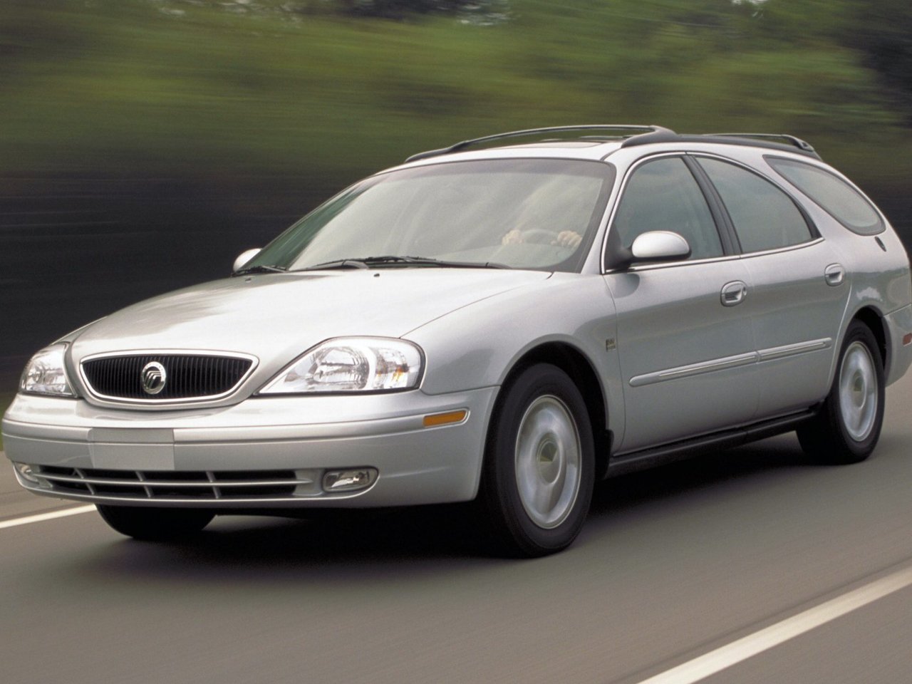 Mercury Sable IV универсал 5 дв., 1999–2005