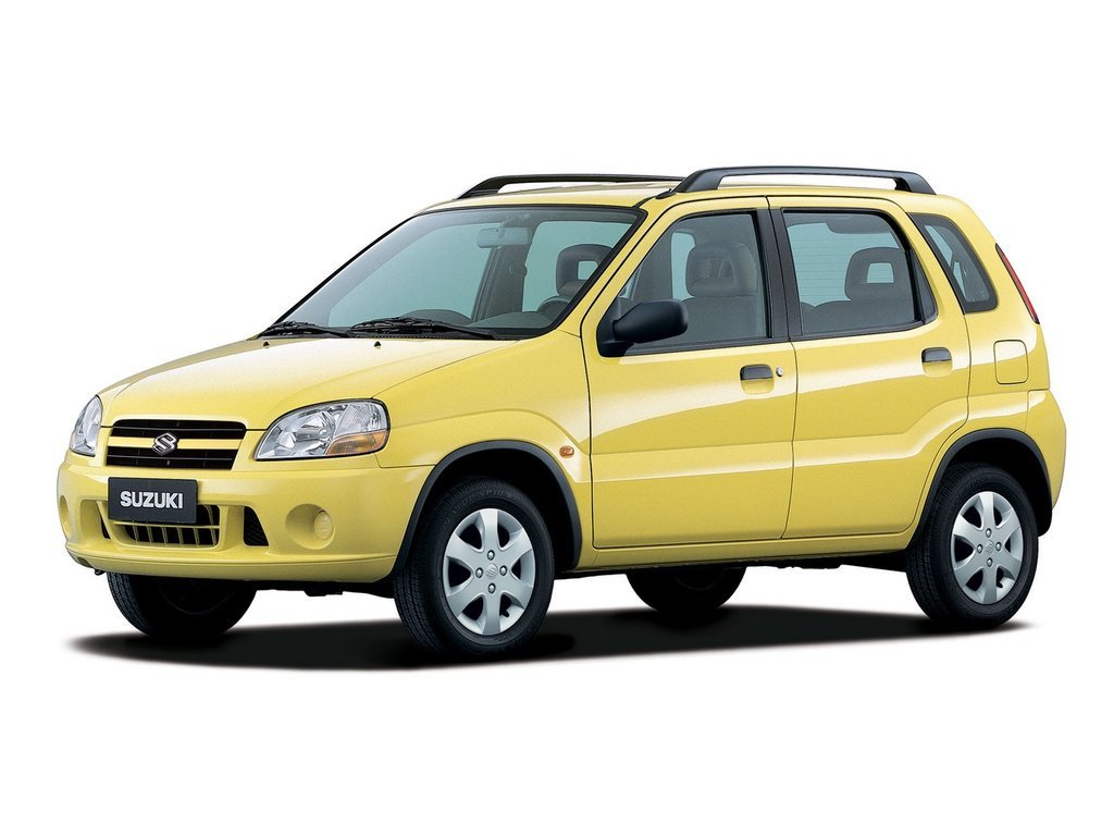 Suzuki Ignis I (HT) хэтчбек 5 дв., 2000–2006
