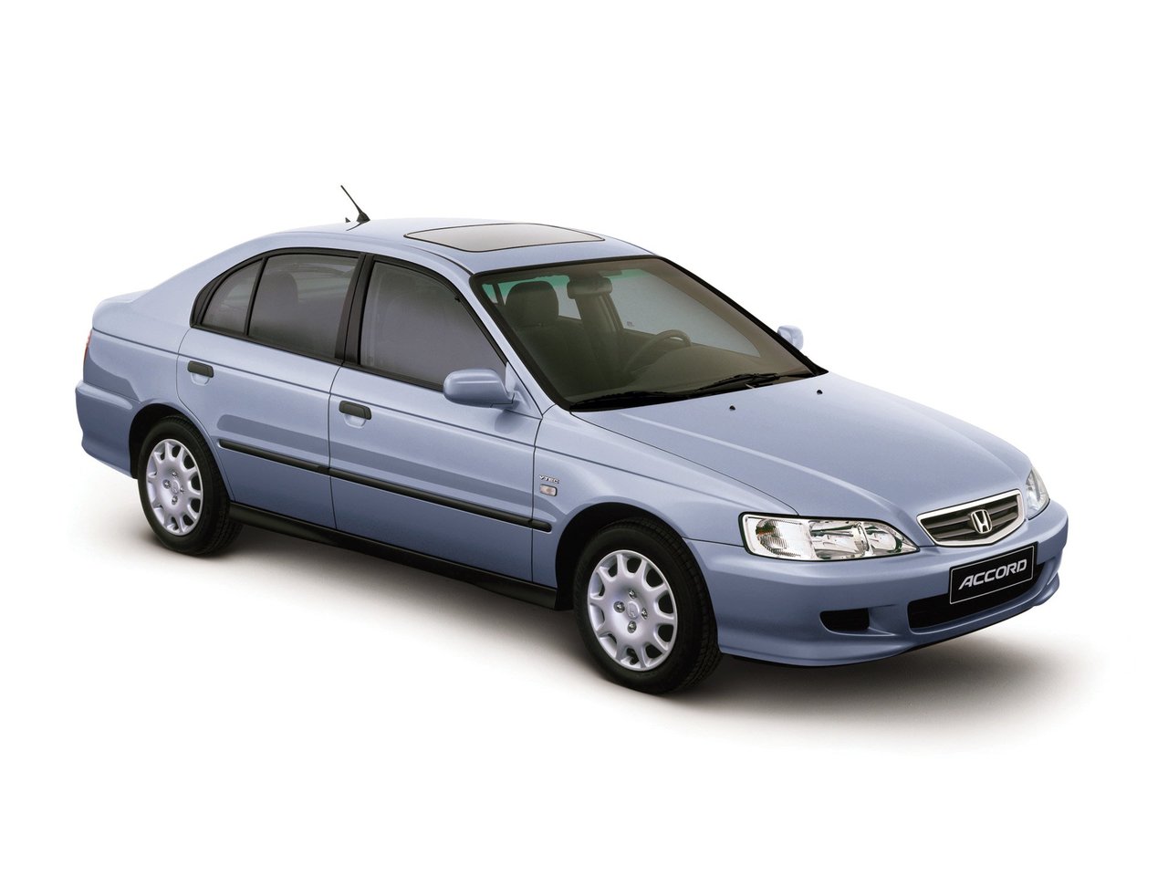 Honda Accord VI хэтчбек 5 дв., 1997–2002